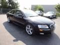 Brilliant Black - A8 L 4.2 quattro Photo No. 4