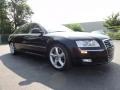 Brilliant Black - A8 L 4.2 quattro Photo No. 5