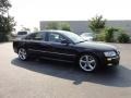 Brilliant Black - A8 L 4.2 quattro Photo No. 6