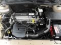 2.2 Liter DOHC 16-Valve 4 Cylinder 2005 Chevrolet Classic Standard Classic Model Engine