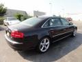 Brilliant Black - A8 L 4.2 quattro Photo No. 8