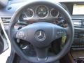 Arctic White - E 350 Sedan Photo No. 20