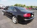 Brilliant Black - A8 L 4.2 quattro Photo No. 10