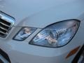Arctic White - E 350 Sedan Photo No. 25