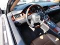 Brilliant Black - A8 L 4.2 quattro Photo No. 12