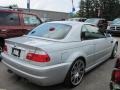 2004 Titanium Silver Metallic BMW M3 Convertible  photo #12