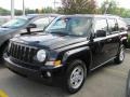 Blackberry Pearl 2010 Jeep Patriot Sport 4x4