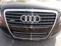 Brilliant Black - A8 L 4.2 quattro Photo No. 30