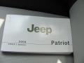 Steel Blue Metallic - Patriot Sport Photo No. 4
