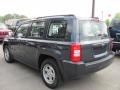 Steel Blue Metallic - Patriot Sport Photo No. 14