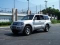 2002 Munich Silver Metallic Mitsubishi Montero Limited 4x4 #51856881