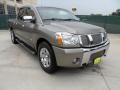 2006 Granite Nissan Titan LE Crew Cab  photo #1