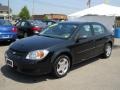 2005 Black Chevrolet Cobalt Sedan  photo #1