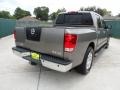 2006 Granite Nissan Titan LE Crew Cab  photo #3