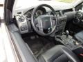  2007 LR3 V8 HSE Ebony Black Interior