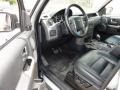 Ebony Black Interior Photo for 2007 Land Rover LR3 #51903878