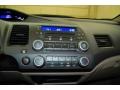 2009 Honda Civic EX Sedan Controls