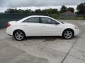 2007 Ivory White Pontiac G6 Sedan  photo #2