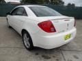 2007 Ivory White Pontiac G6 Sedan  photo #5