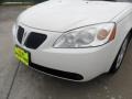 2007 Ivory White Pontiac G6 Sedan  photo #11