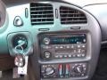 2003 Chevrolet Monte Carlo SS Controls