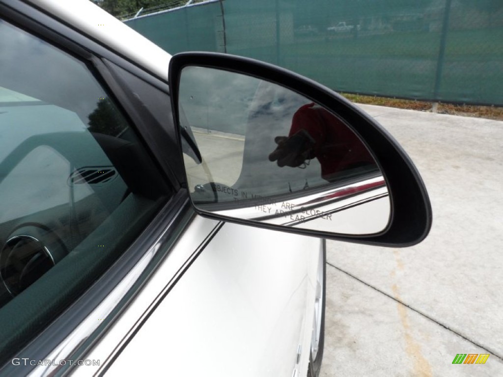 2007 G6 Sedan - Ivory White / Ebony photo #16