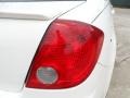 2007 Ivory White Pontiac G6 Sedan  photo #17
