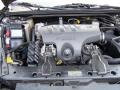 3.8 Liter OHV 12 Valve V6 Engine for 2003 Chevrolet Monte Carlo SS #51904391