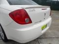 2007 Ivory White Pontiac G6 Sedan  photo #20