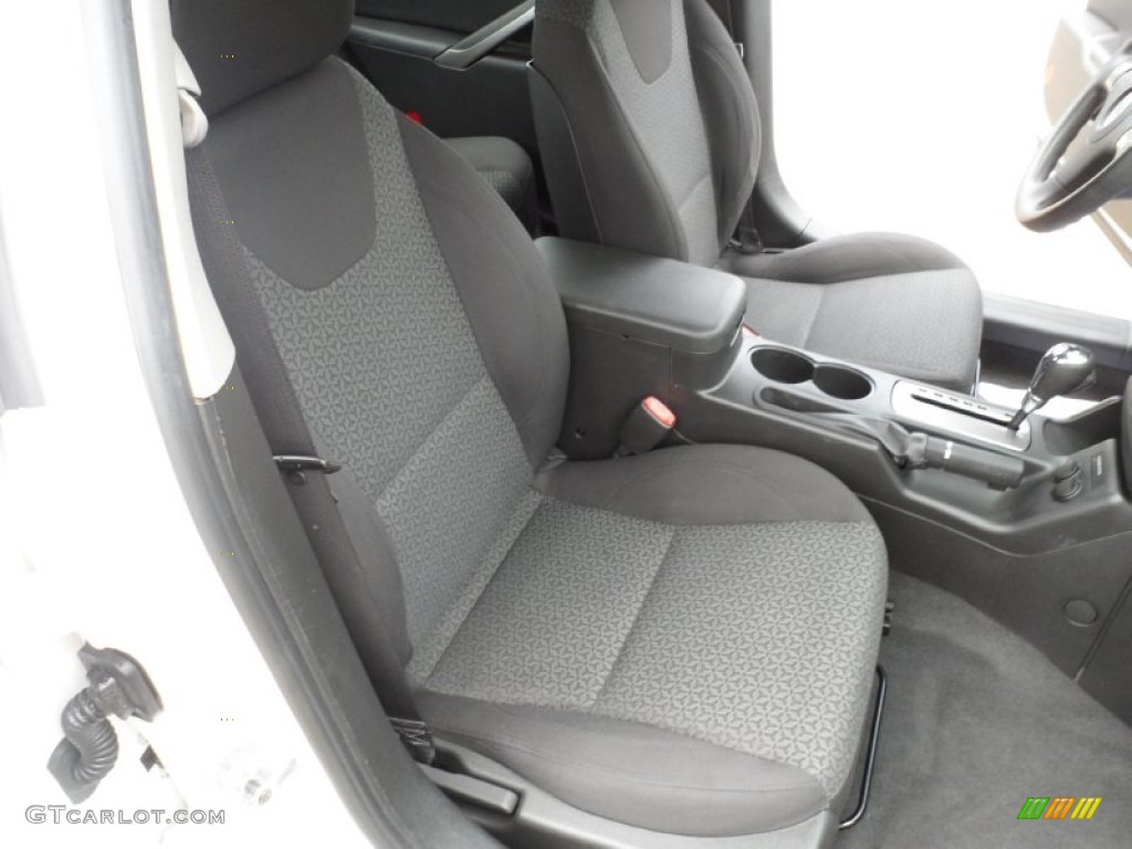 2007 G6 Sedan - Ivory White / Ebony photo #24