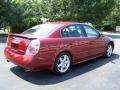 2003 Sonoma Sunset Red Nissan Altima 3.5 SE  photo #6