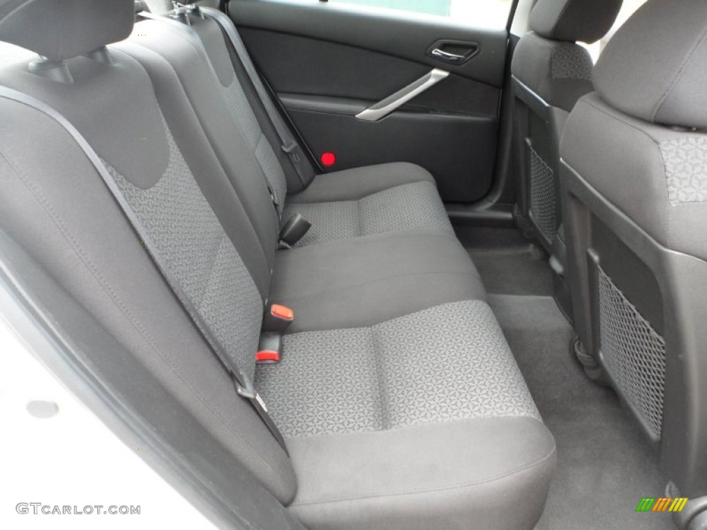 2007 G6 Sedan - Ivory White / Ebony photo #26