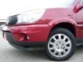 2007 Cardinal Red Metallic Buick Rendezvous CXL  photo #2