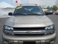 2004 Sandstone Metallic Chevrolet TrailBlazer LS 4x4  photo #16