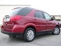 2007 Cardinal Red Metallic Buick Rendezvous CXL  photo #4