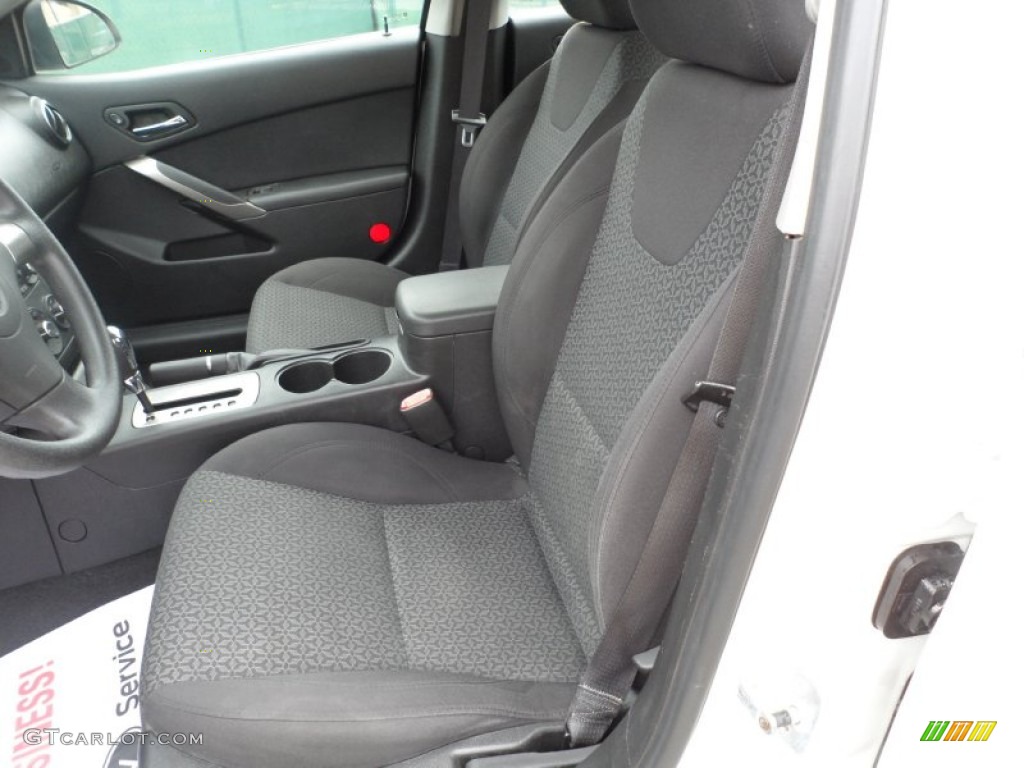 2007 G6 Sedan - Ivory White / Ebony photo #32