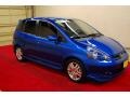 Vivid Blue Pearl - Fit Sport Photo No. 1
