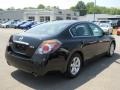 Super Black - Altima 2.5 S Photo No. 2