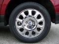 2007 Cardinal Red Metallic Buick Rendezvous CXL  photo #7