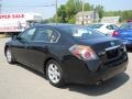 Super Black - Altima 2.5 S Photo No. 15