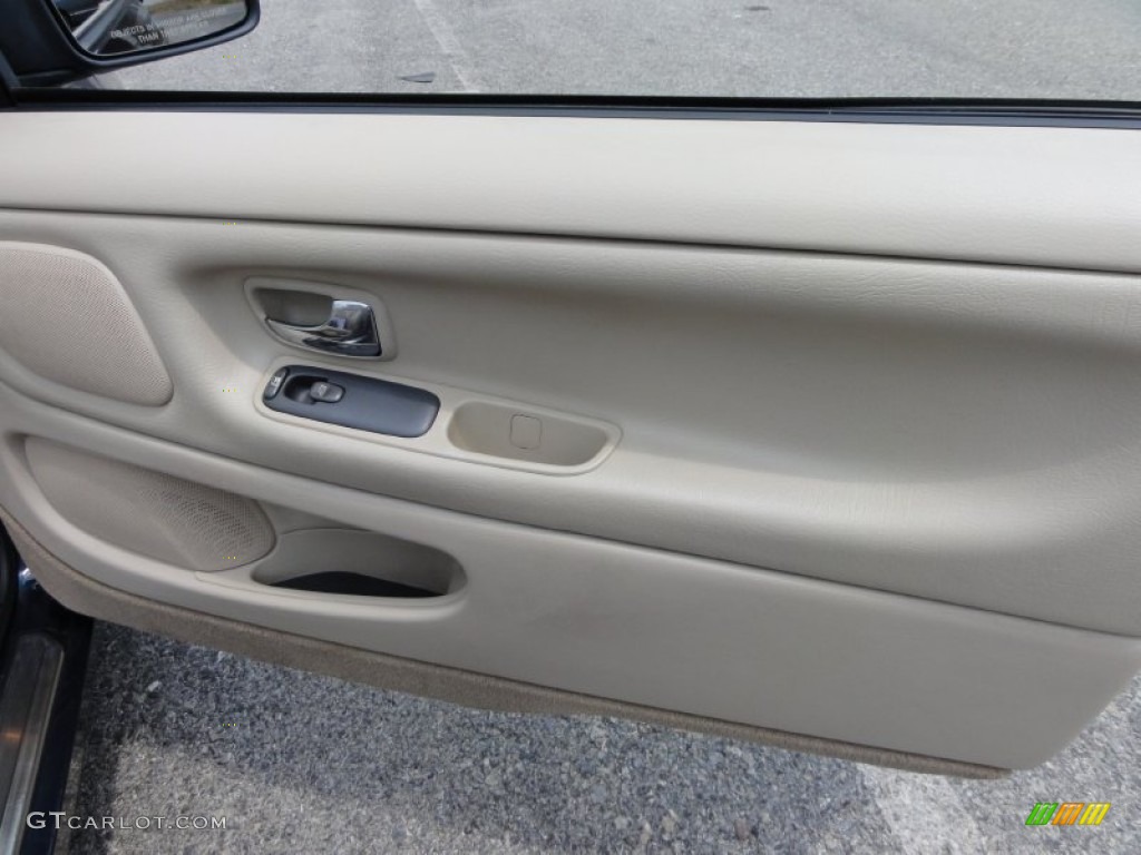 2004 C70 High Pressure Turbo - Nautic Blue Metallic / Beige photo #23