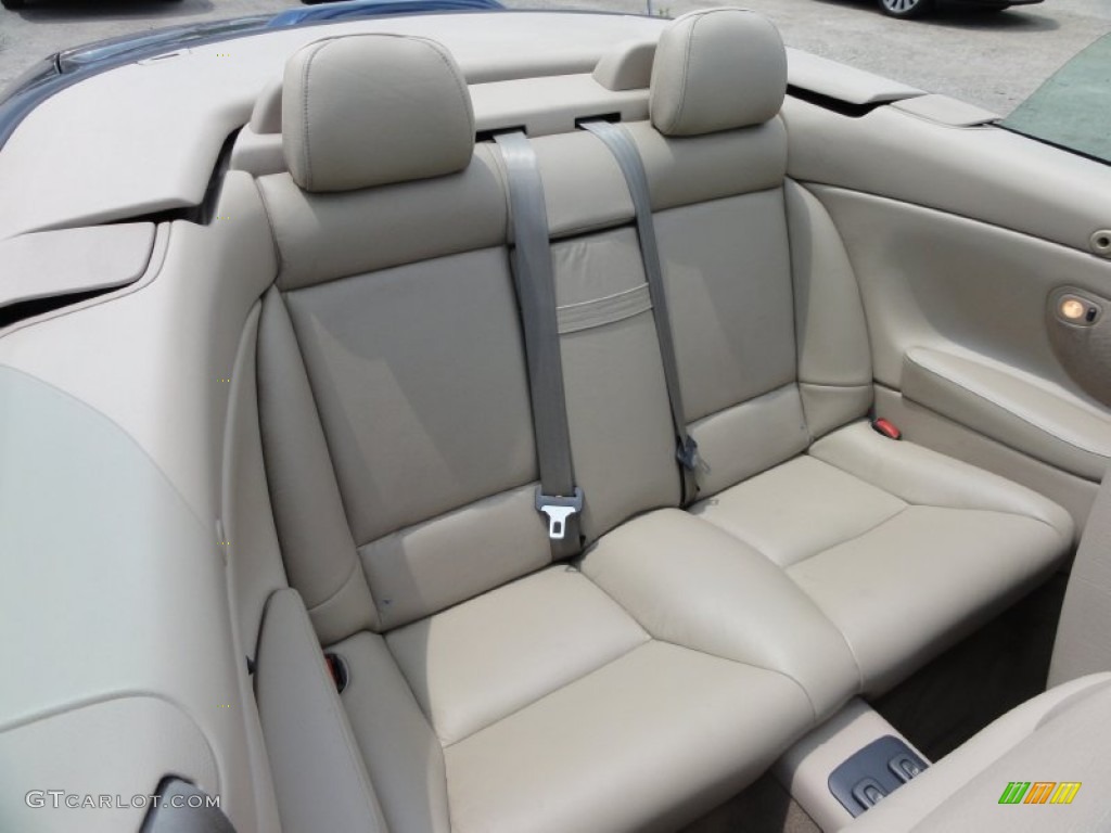Beige Interior 2004 Volvo C70 High Pressure Turbo Photo #51904907