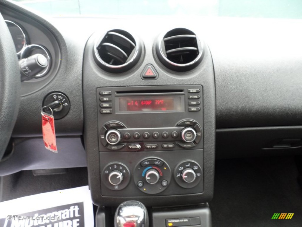 2007 G6 Sedan - Ivory White / Ebony photo #36