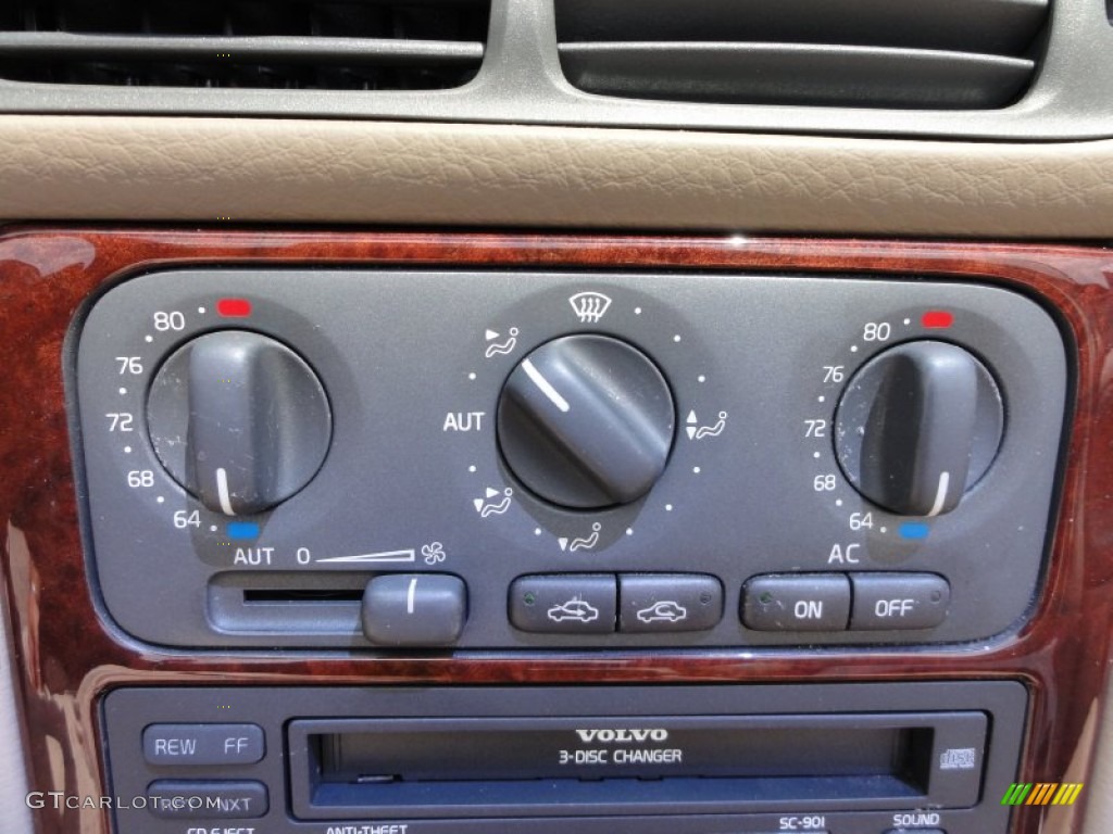 2004 Volvo C70 High Pressure Turbo Controls Photo #51905135