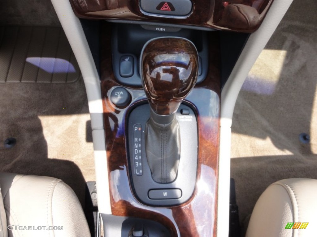 2004 Volvo C70 High Pressure Turbo 5 Speed Automatic Transmission Photo #51905171