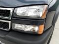 Dark Blue Metallic - Silverado 2500HD Classic LT Crew Cab Photo No. 10