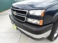 2007 Dark Blue Metallic Chevrolet Silverado 2500HD Classic LT Crew Cab  photo #11