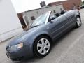Dolphin Gray Pearl - A4 1.8T Cabriolet Photo No. 2