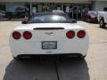 Arctic White - Corvette Grand Sport Convertible Photo No. 5