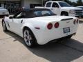 Arctic White - Corvette Grand Sport Convertible Photo No. 6